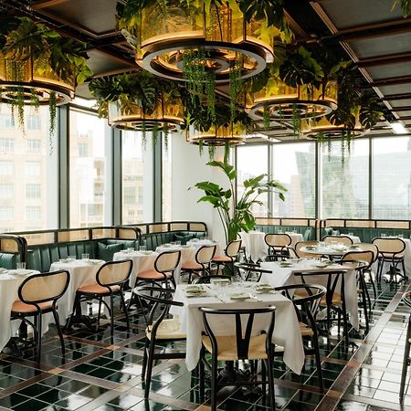 Hotel Swexan 댈러스 외부 사진