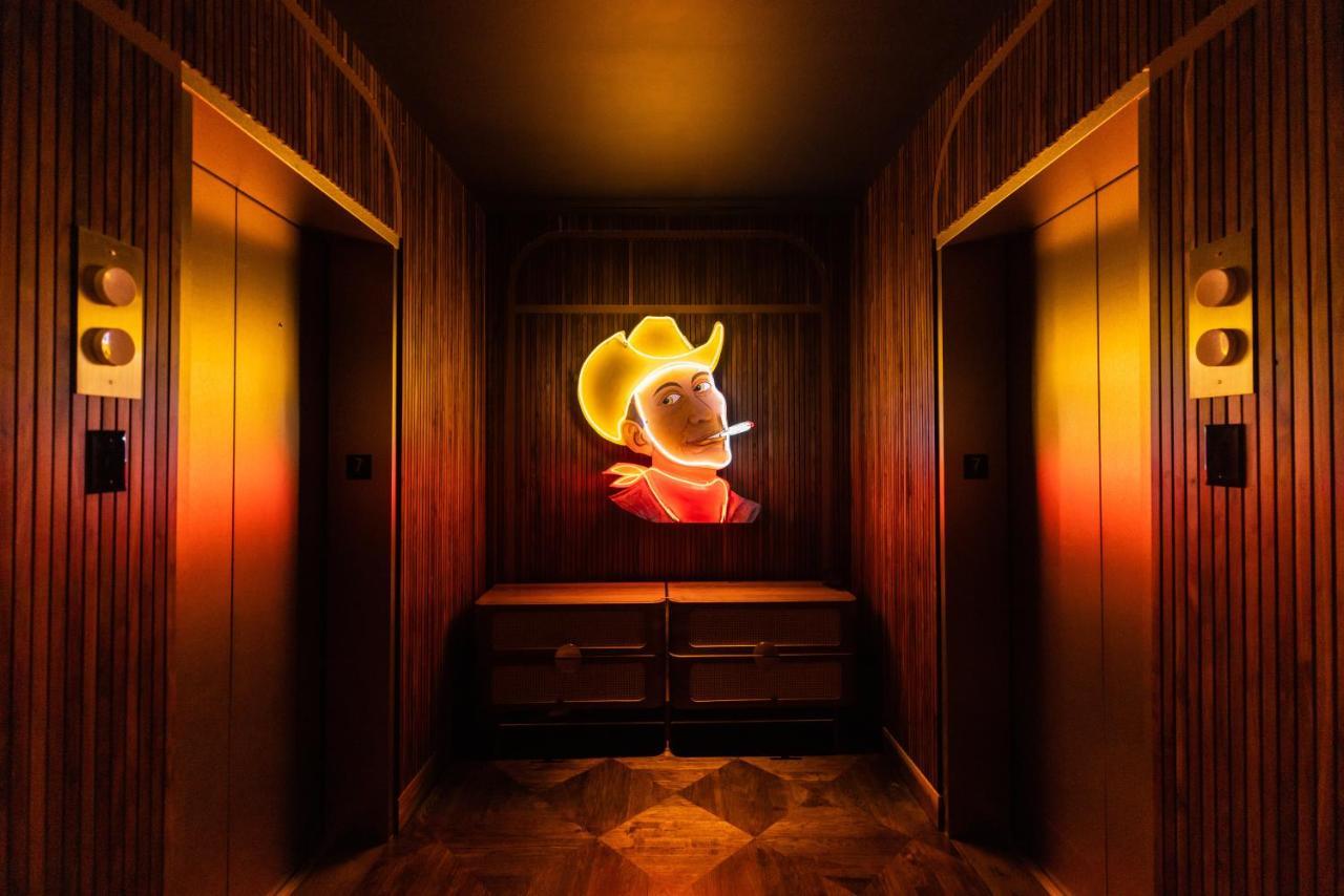 Hotel Swexan 댈러스 외부 사진