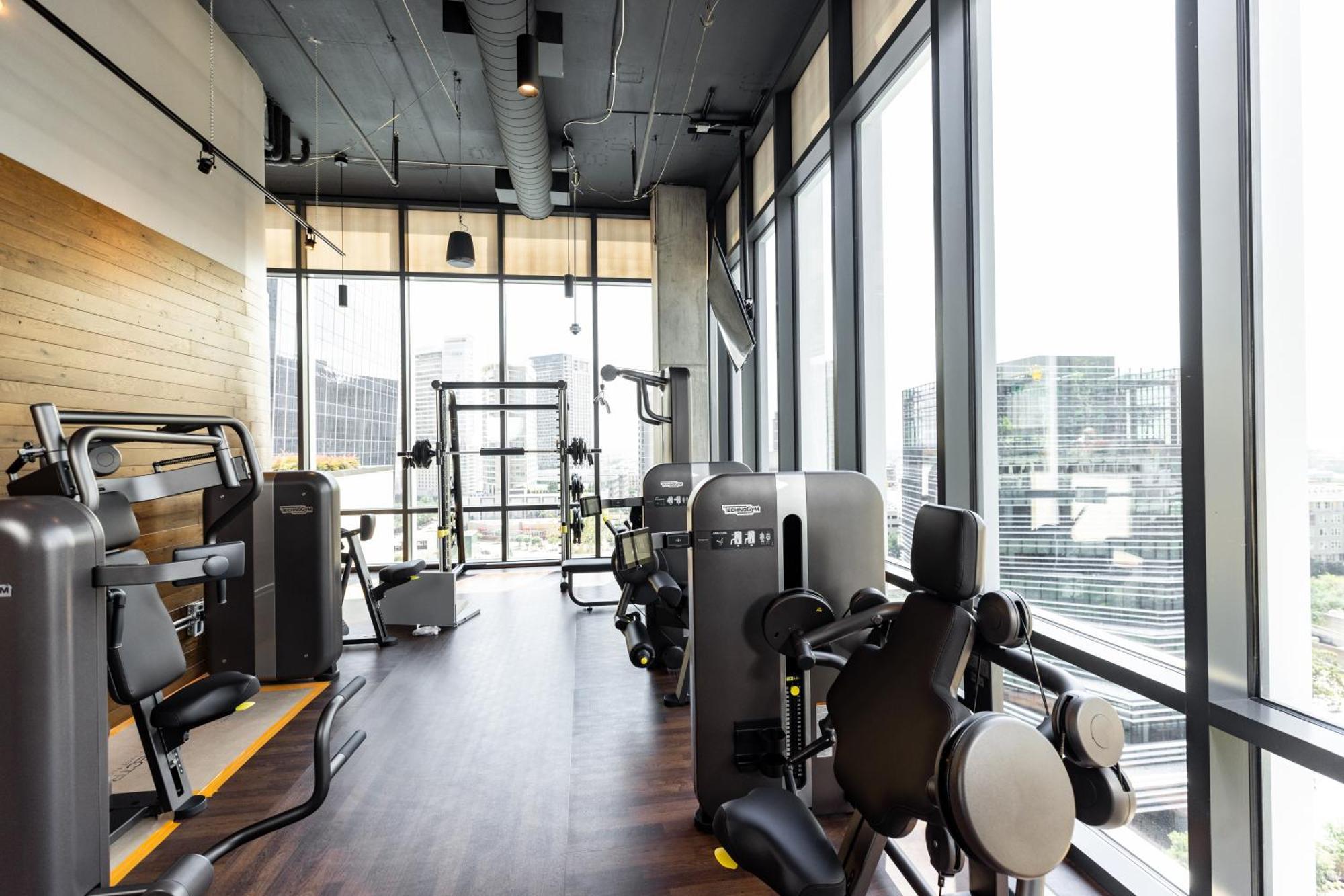 Hotel Swexan 댈러스 외부 사진
