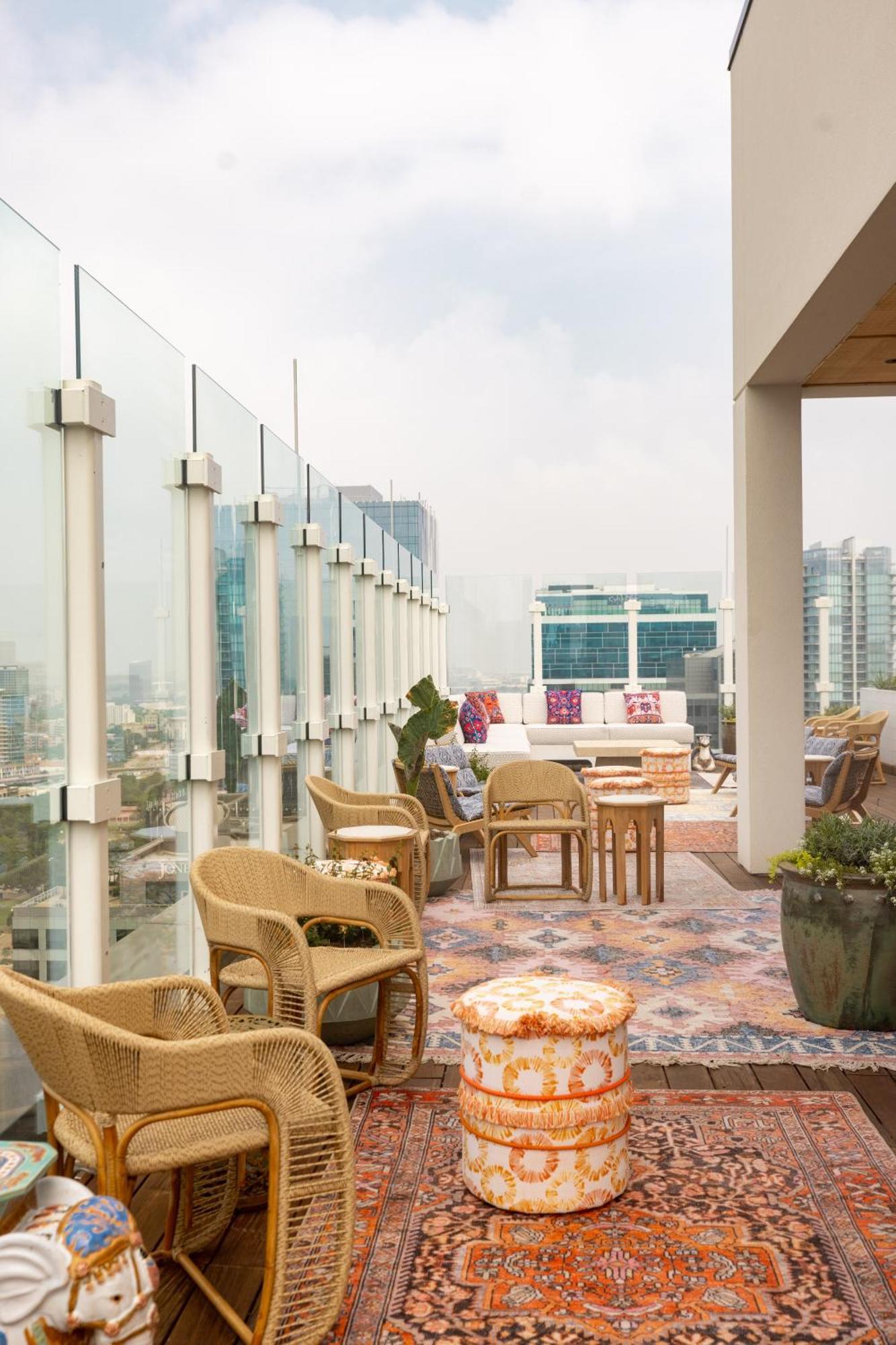 Hotel Swexan 댈러스 외부 사진