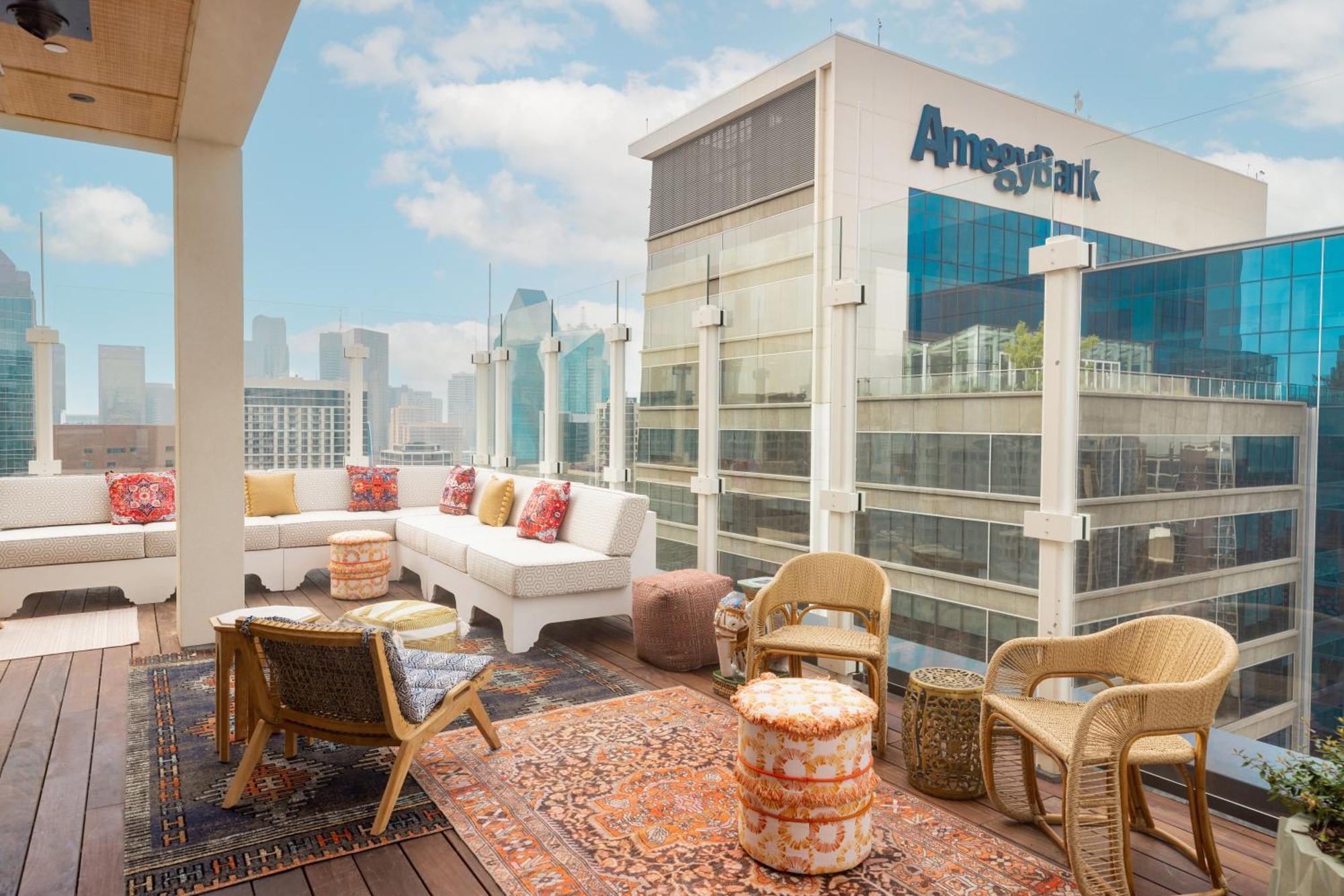 Hotel Swexan 댈러스 외부 사진