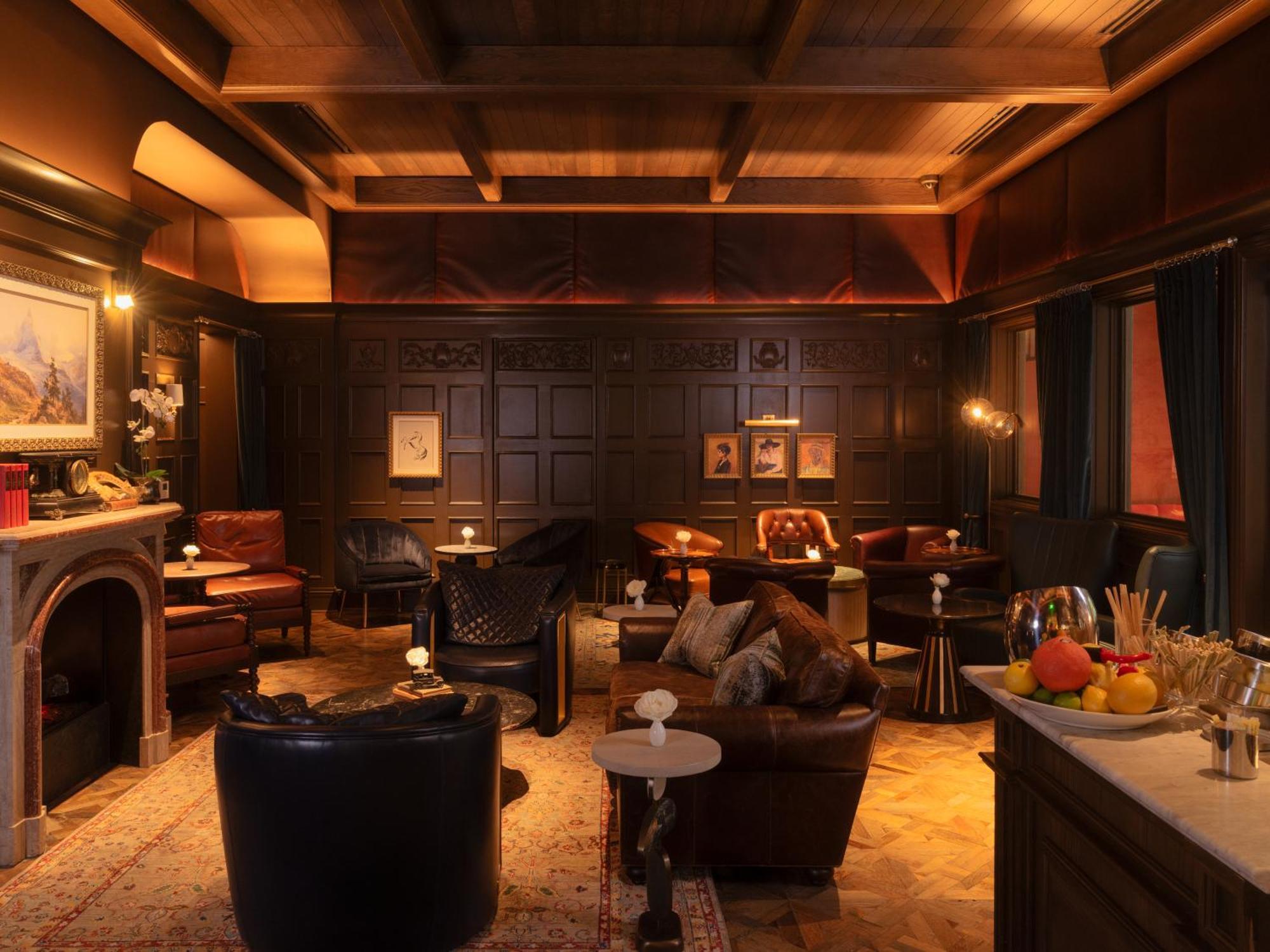 Hotel Swexan 댈러스 외부 사진