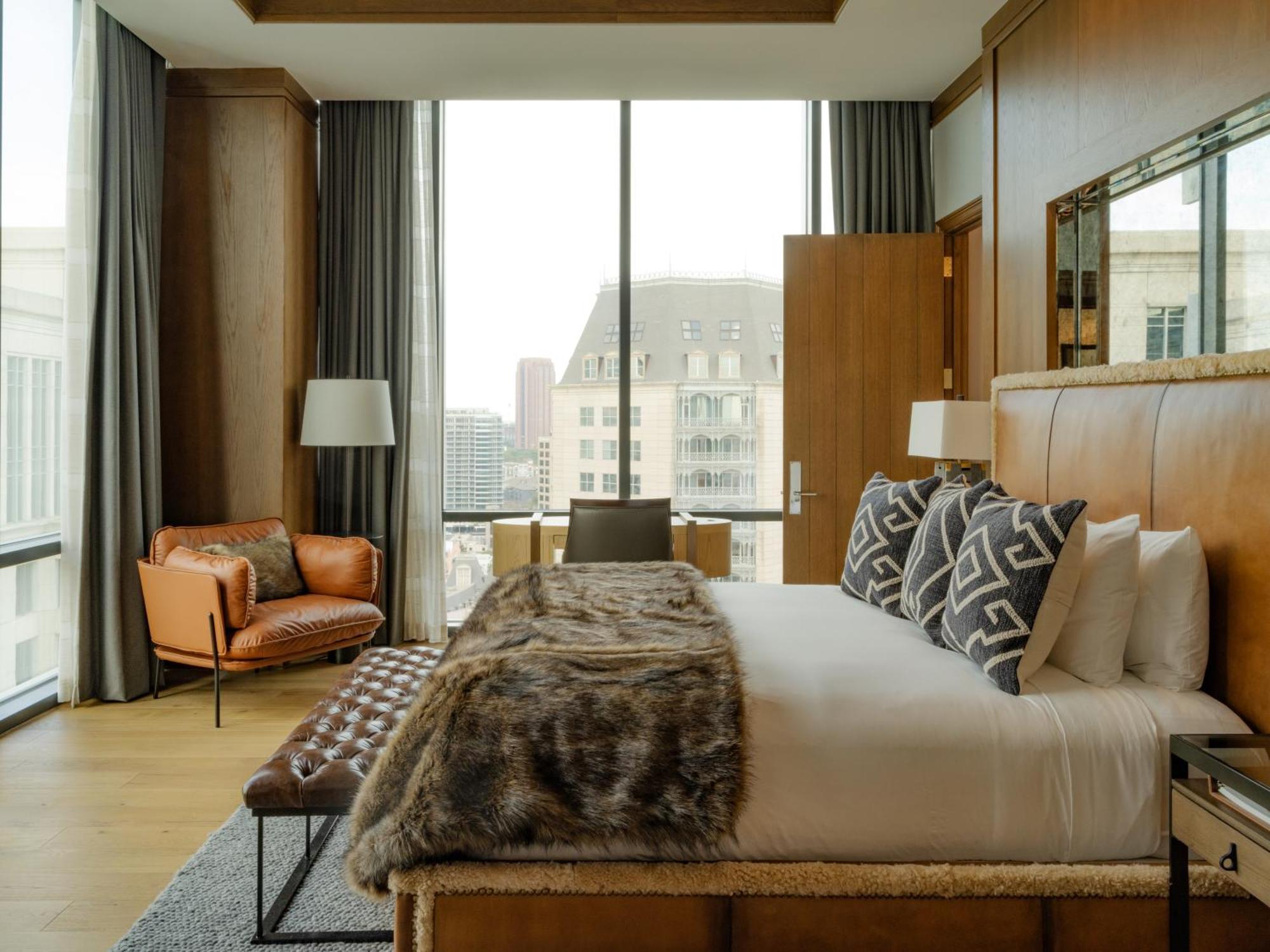 Hotel Swexan 댈러스 객실 사진