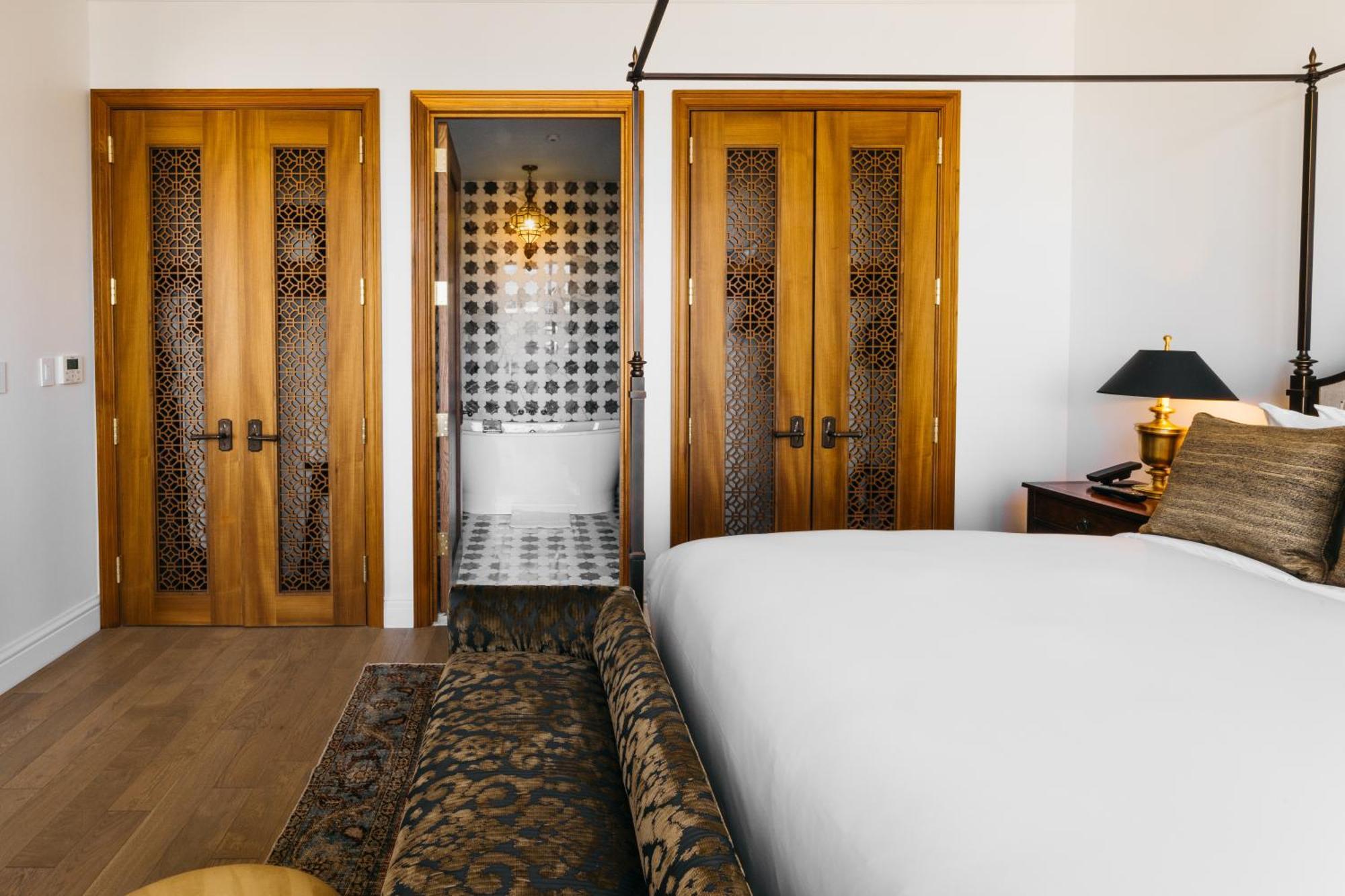 Hotel Swexan 댈러스 객실 사진