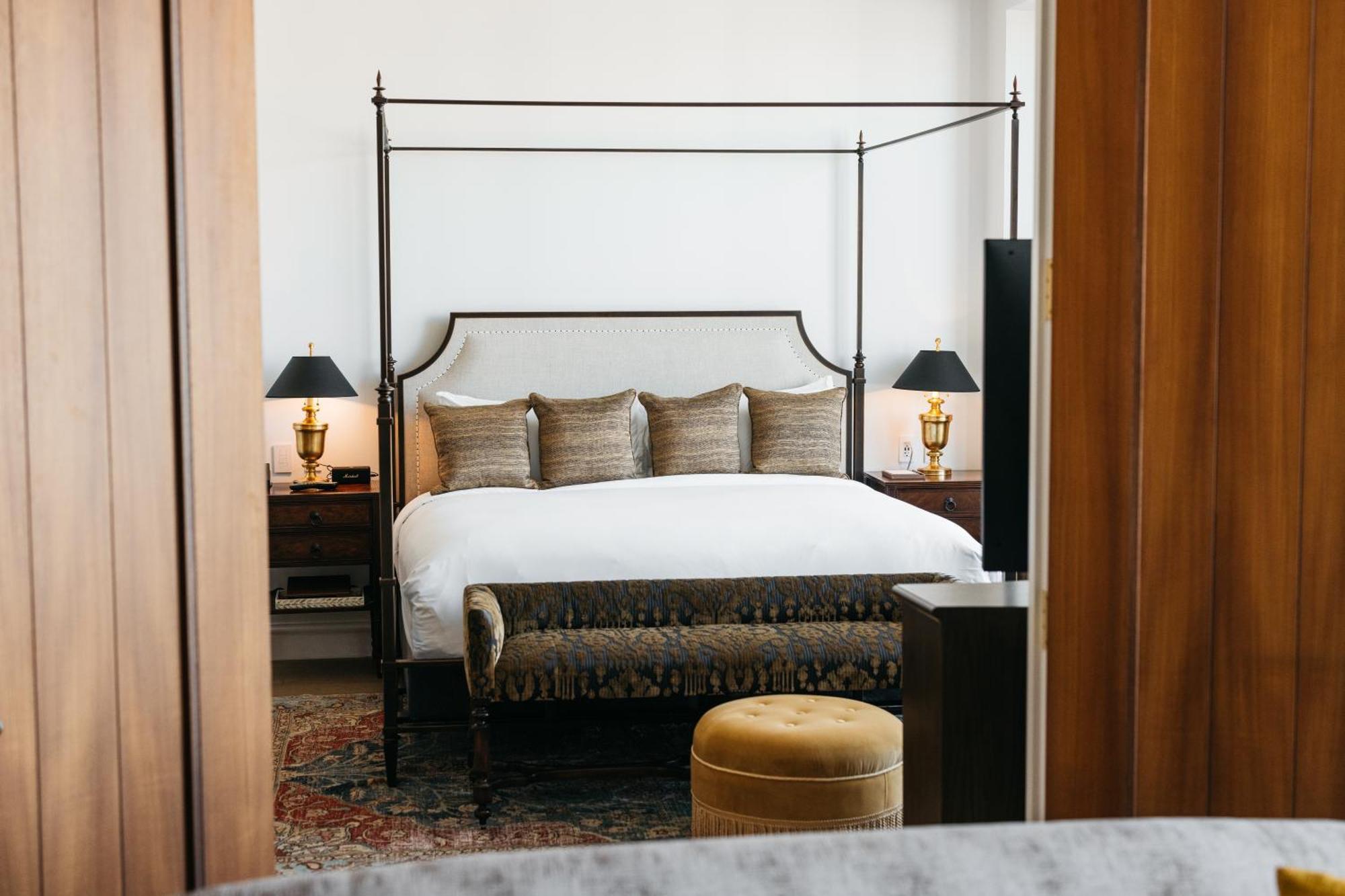 Hotel Swexan 댈러스 객실 사진