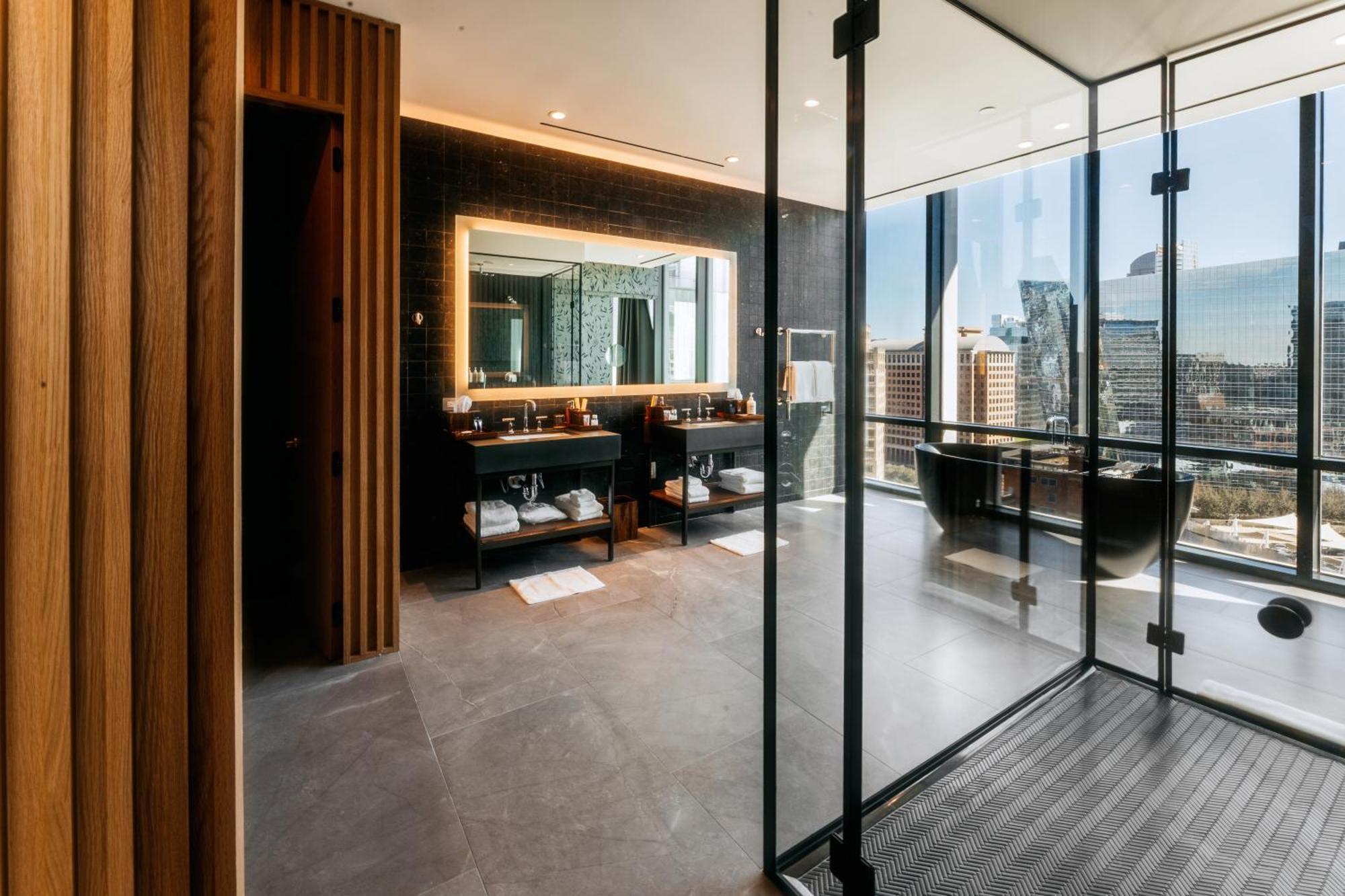 Hotel Swexan 댈러스 객실 사진
