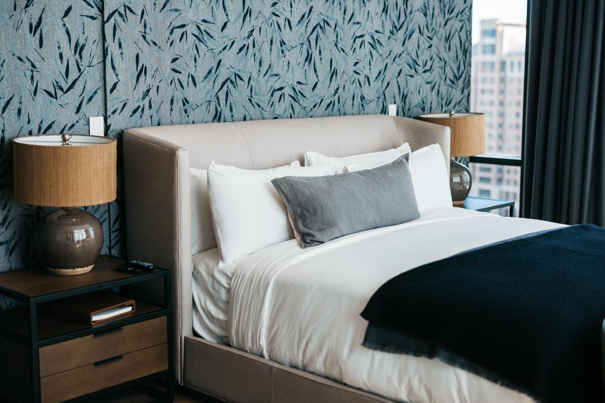Hotel Swexan 댈러스 객실 사진
